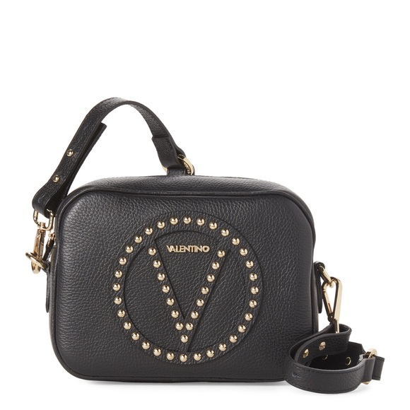 valentino mia studded crossbody